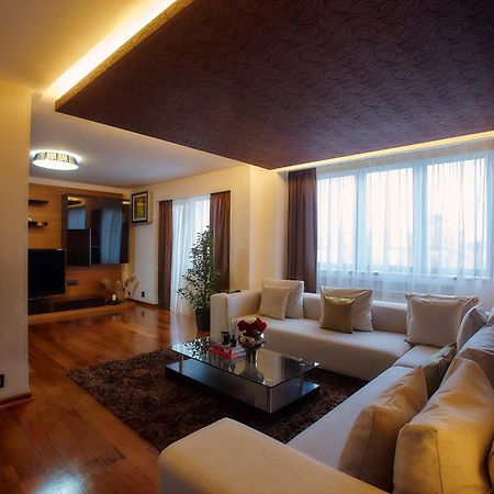 Uptown Residence Satu Mare Exteriér fotografie