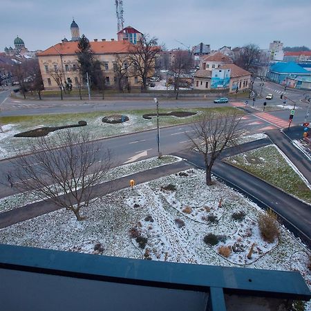 Uptown Residence Satu Mare Exteriér fotografie