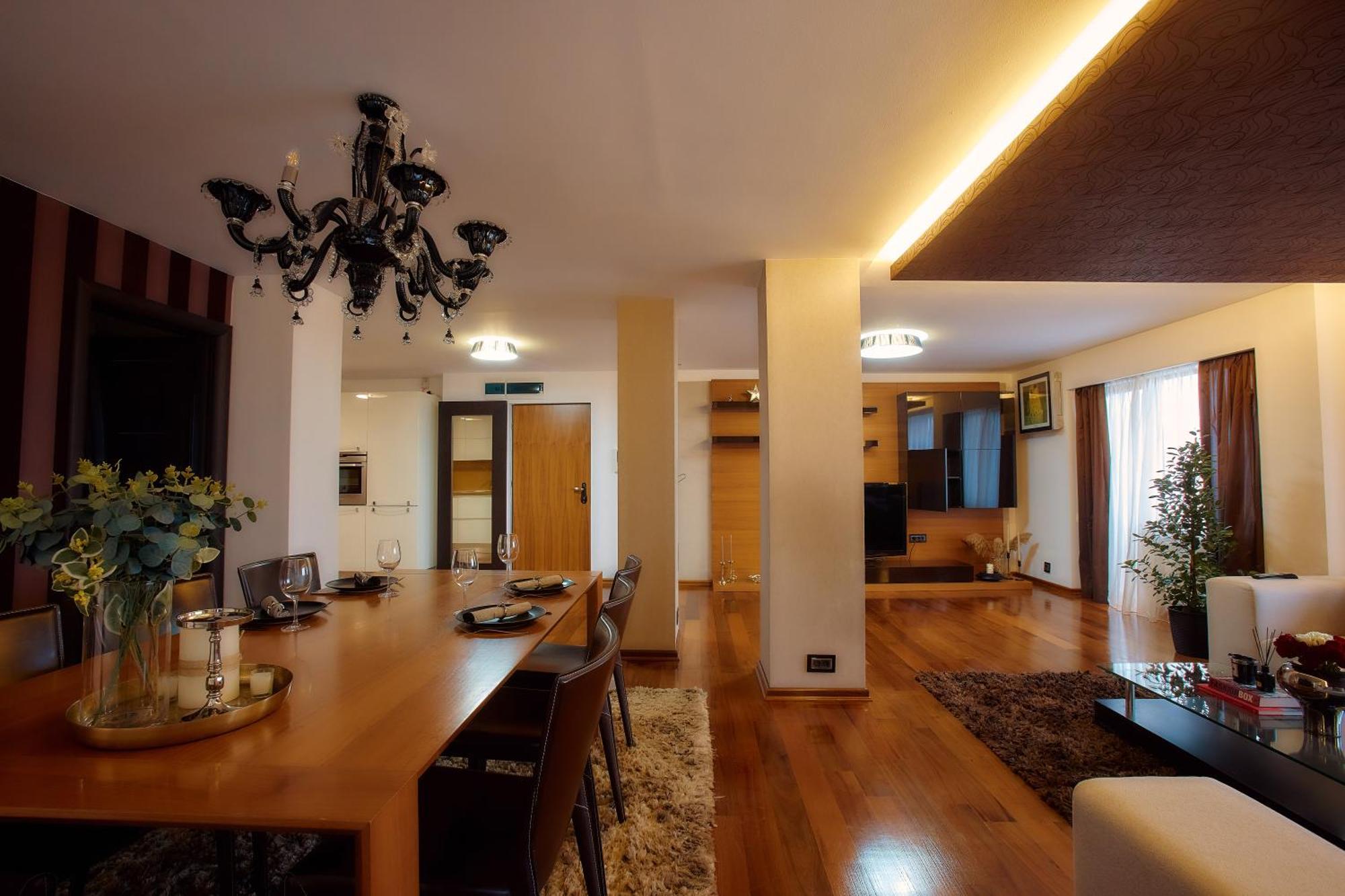 Uptown Residence Satu Mare Exteriér fotografie