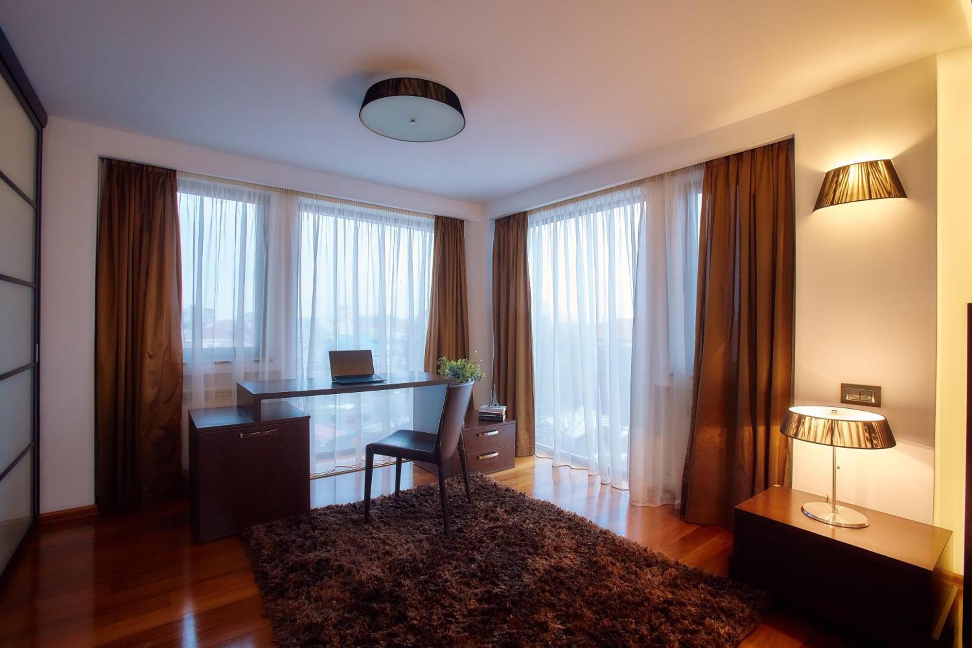 Uptown Residence Satu Mare Exteriér fotografie