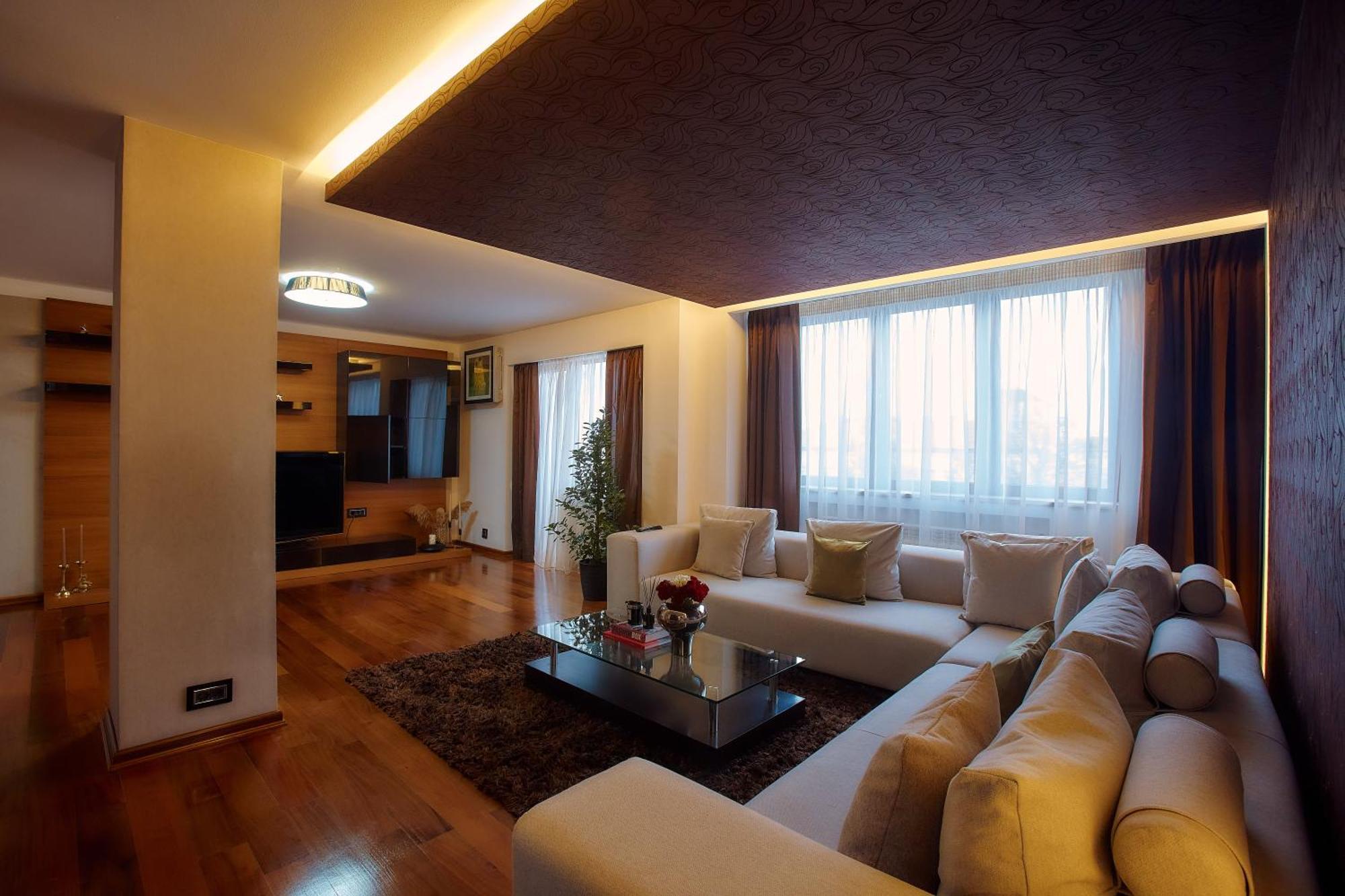 Uptown Residence Satu Mare Exteriér fotografie