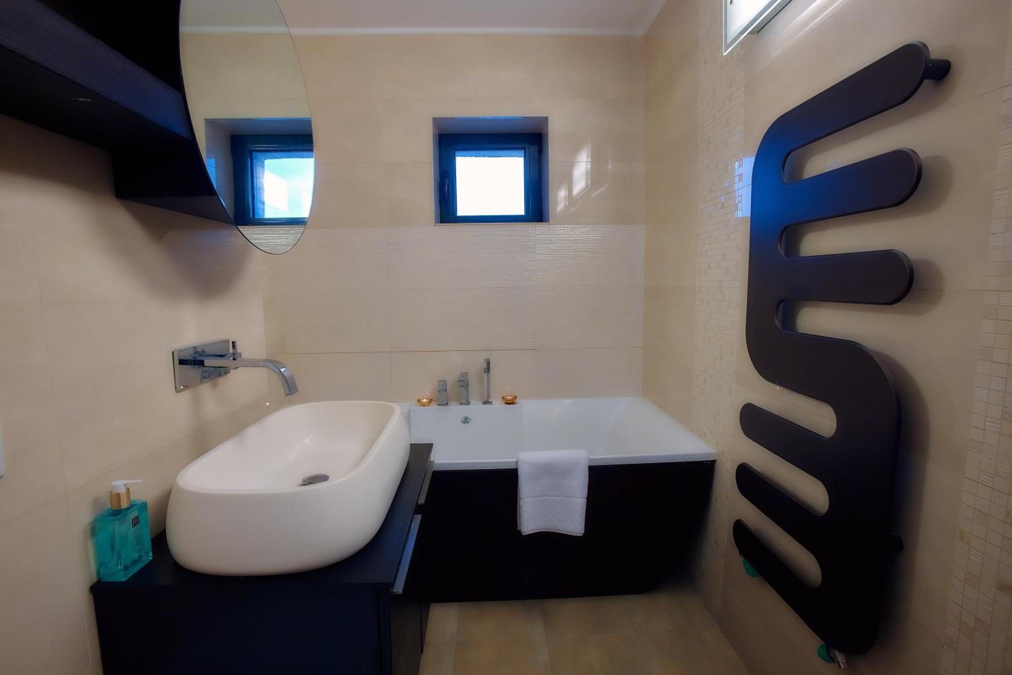 Uptown Residence Satu Mare Exteriér fotografie