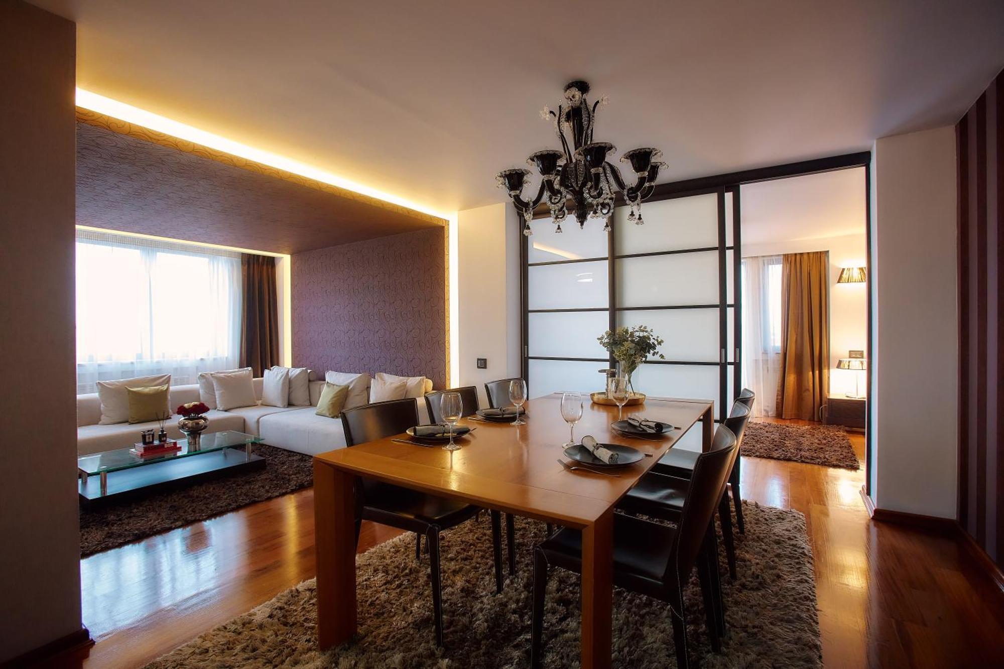 Uptown Residence Satu Mare Exteriér fotografie